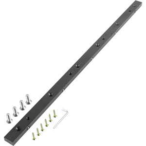 18" Precision Aluminum  Miter Bar