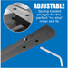 19" Precision Aluminum  Miter Bar