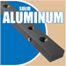 19" Precision Aluminum  Miter Bar