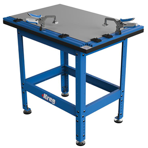 Kreg® Clamp Table and Steel Stand Combo