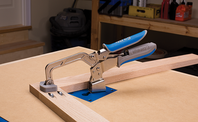 Kreg® Bench Clamp System