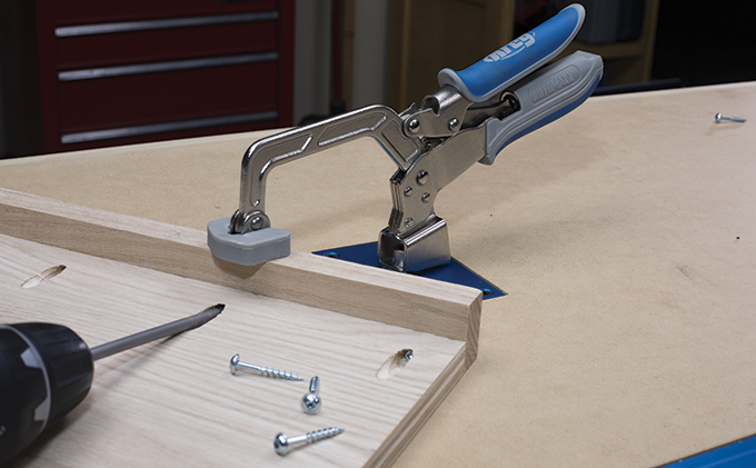 Kreg® Bench Clamp System