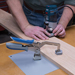 Heavy-Duty Bench Clamp System 