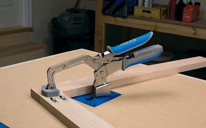 Kreg® 3" Automaxx Bench Clamp