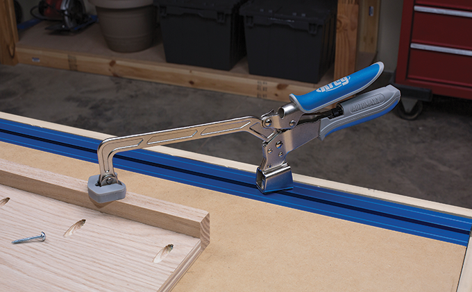 Kreg® 3" Automaxx Bench Clamp