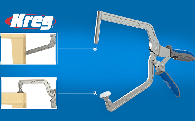 Kreg® Right Angle Clamp