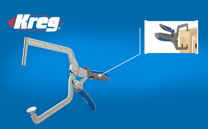 Kreg® Right Angle Clamp