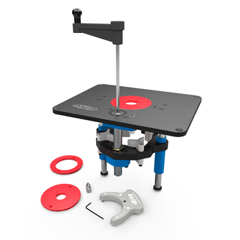 Kreg Precision Router Lift