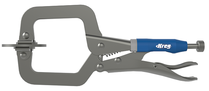 Kreg® 2" Classic Face Frame Clamp