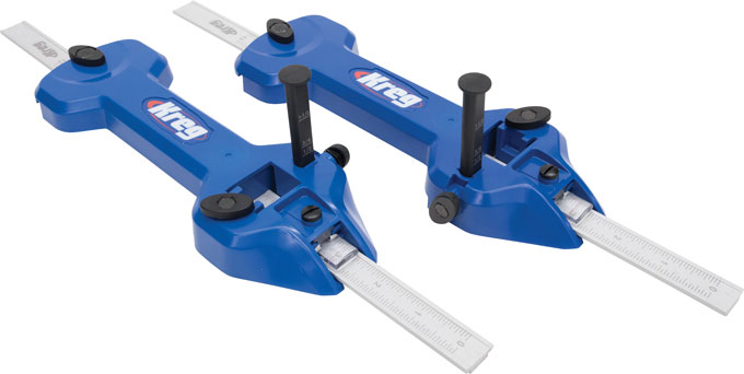 Kreg Adaptive Cutting System Rip Guides