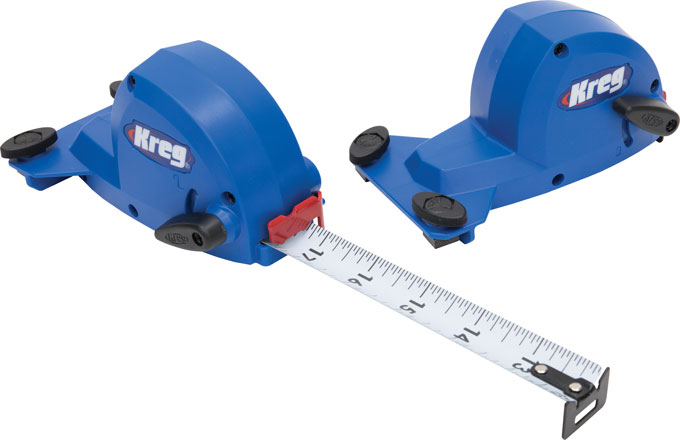 Kreg Adaptive Cutting System Parallel Guides