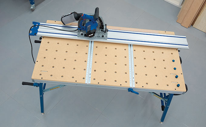 Kreg Adaptive Cutting System 62" Guide Track