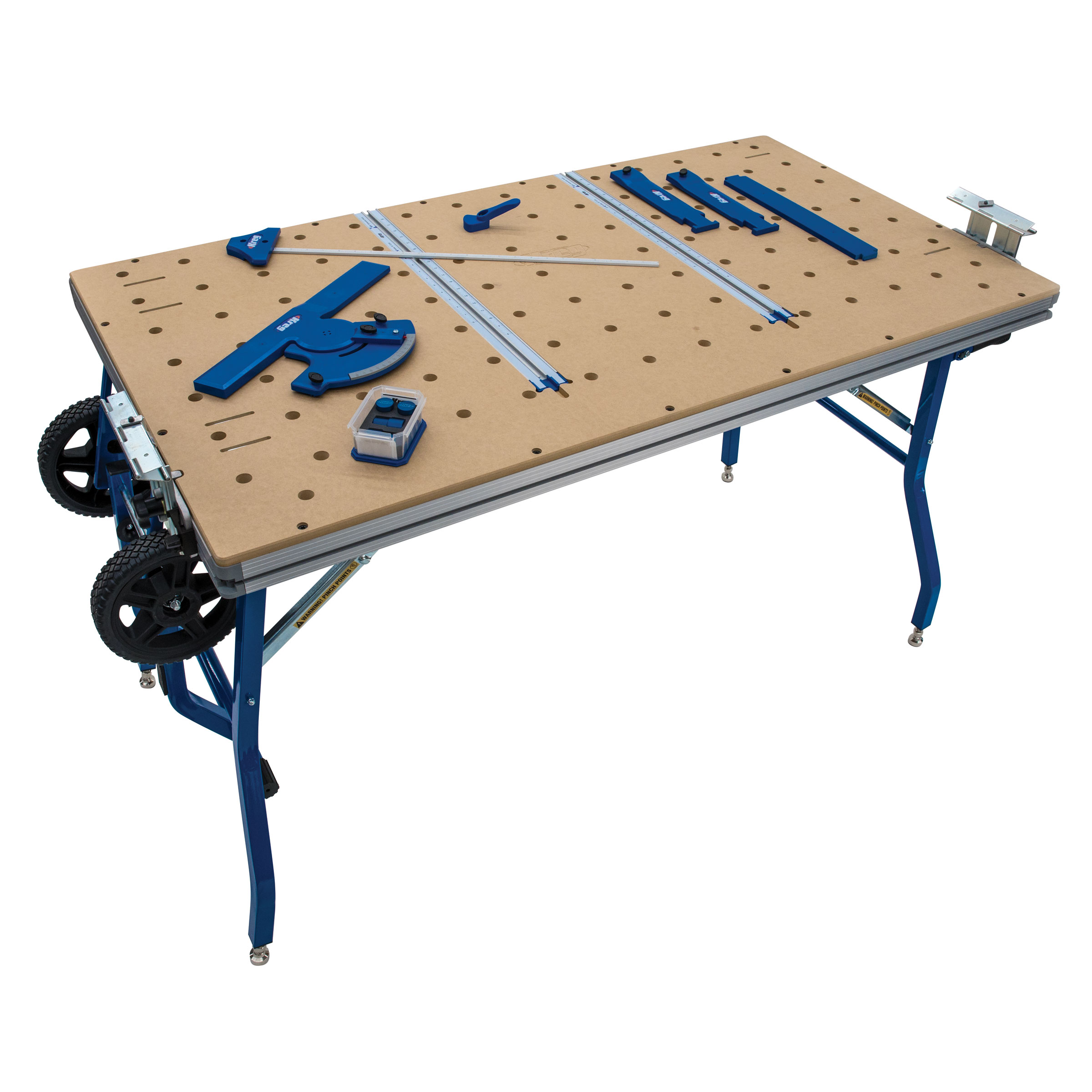 Kreg Adaptive Cutting System Project Table Kit