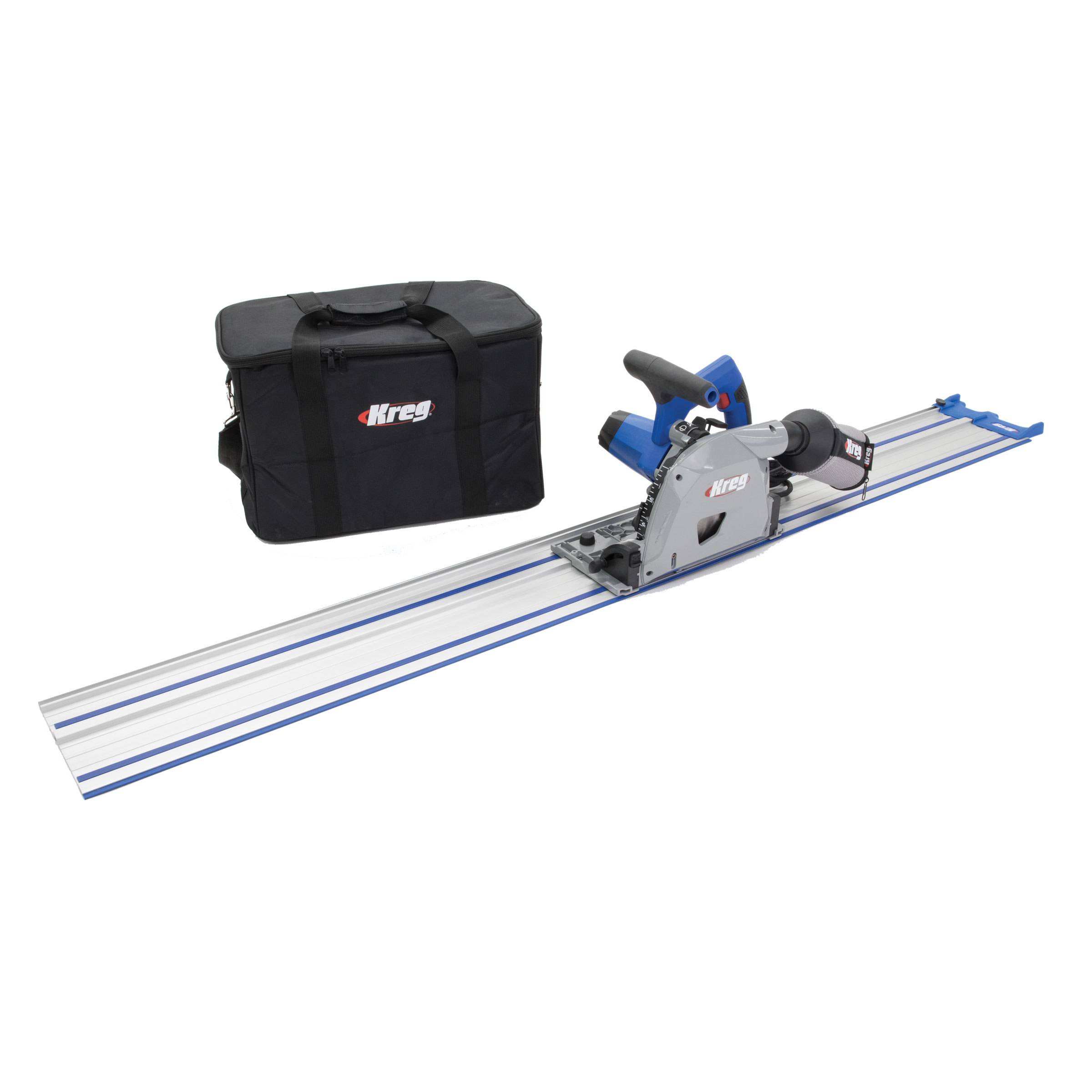 Kreg Plunge Saw and Guide Track Kit