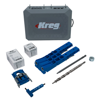 Kreg® Pocket-Hole Jig® 320 Starter Package