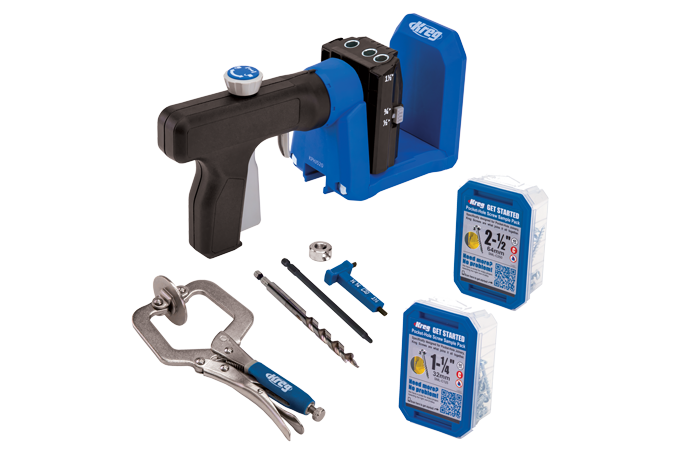 Kreg® Pocket-Hole Jig® 520PRO