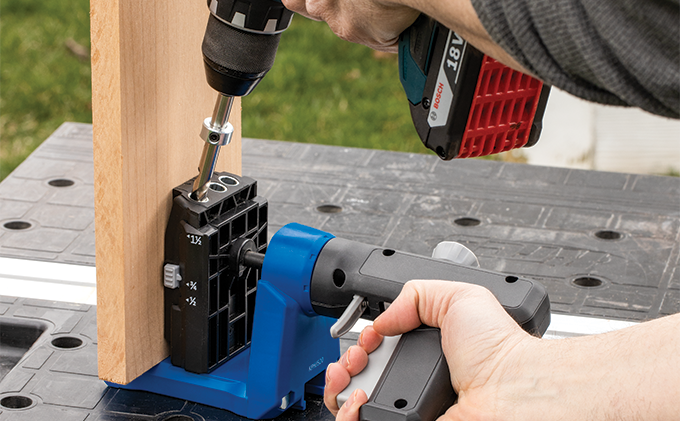 Kreg® Pocket-Hole Jig® 520PRO