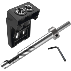Kreg® Custom Plug Cutter Drill Guide Kit