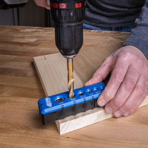 90° Pocket-Hole Driver