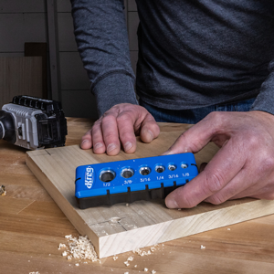 90° Pocket-Hole Driver