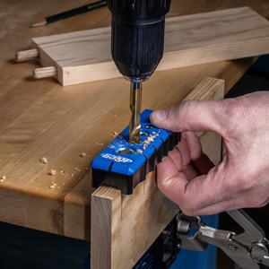 90° Pocket-Hole Driver