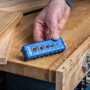 90° Pocket-Hole Driver