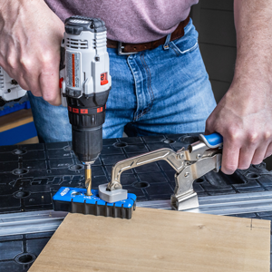 90° Pocket-Hole Driver