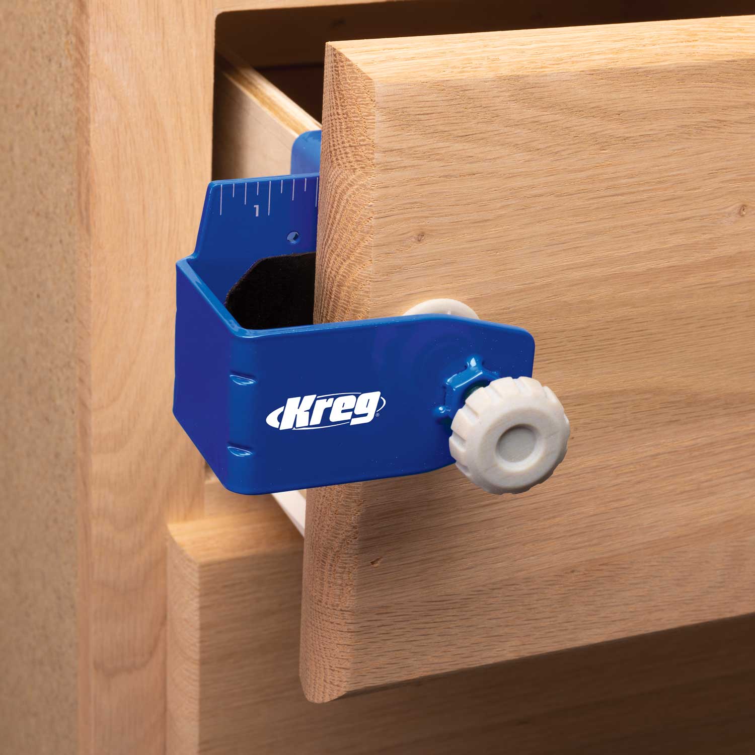 Kreg® Drawer Front Mounting Kit