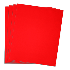 9" x 11" Sanding Sheets 4 Pack