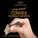 Mirka Gold Abrasive Sanding Sheets