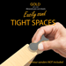 Mirka Gold Abrasive Sanding Sheets
