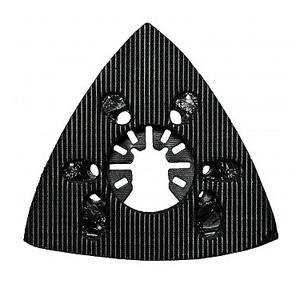 ONE FIT TRIANGULAR SANDING PAD