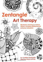 Zentangle Art Theropy
