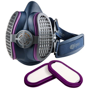 Elipse P100 NIOSH Respirator