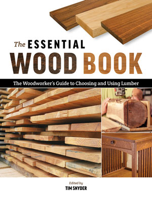The Essential Wood Book
by Tim Snyder 