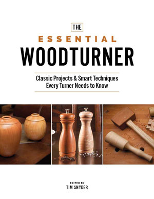 The Essential Woodturner