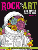 Adult Coloring Books Index