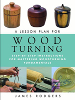 A Lesson Plan for Woodturning