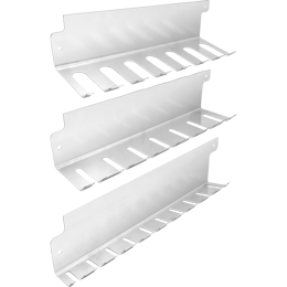 Assorted Modular Clamp Racks - 3 Pack