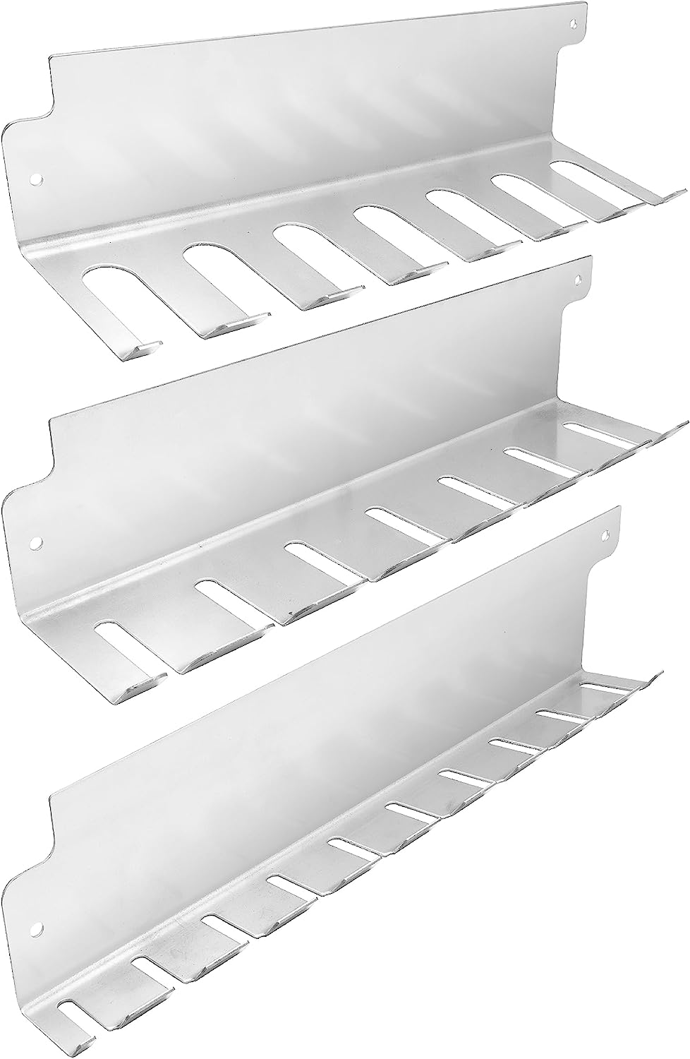 Assorted Modular Clamp Racks - 3 Pack