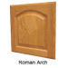 PRO-Grip™ Panel Master Pro System roman arch door