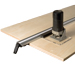 PRO-Grip™ Laminate Trimmer Guide Plate