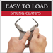 Spring Miter Clamp