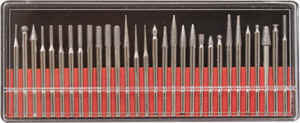 30 Profiles 400 Grit
