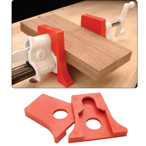 Shop Fox Clamp Pipe Clamp Pads