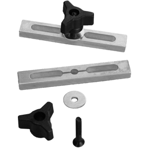 Miter Slot Fixture Locking Kit