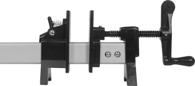 BIGfoot Aluminum Bar Clamp