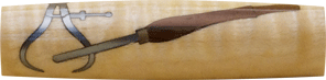 Woodturners Inlay Pen Kit