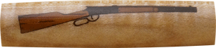 Winchester Rifle Inlay Kit