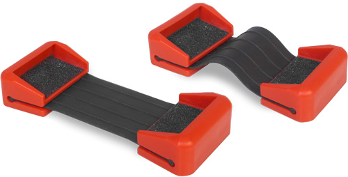 Flex-A-Band Universal Edge Clamping for Face Clamps